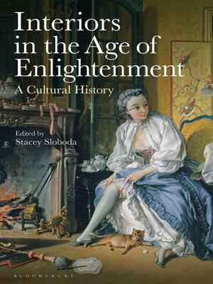 cover image of Interiors in the Age of Enlightenment
